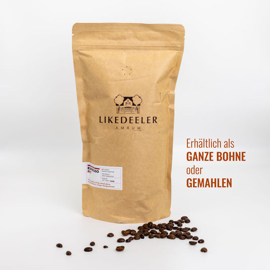LIKEDEELER Röstkaffee