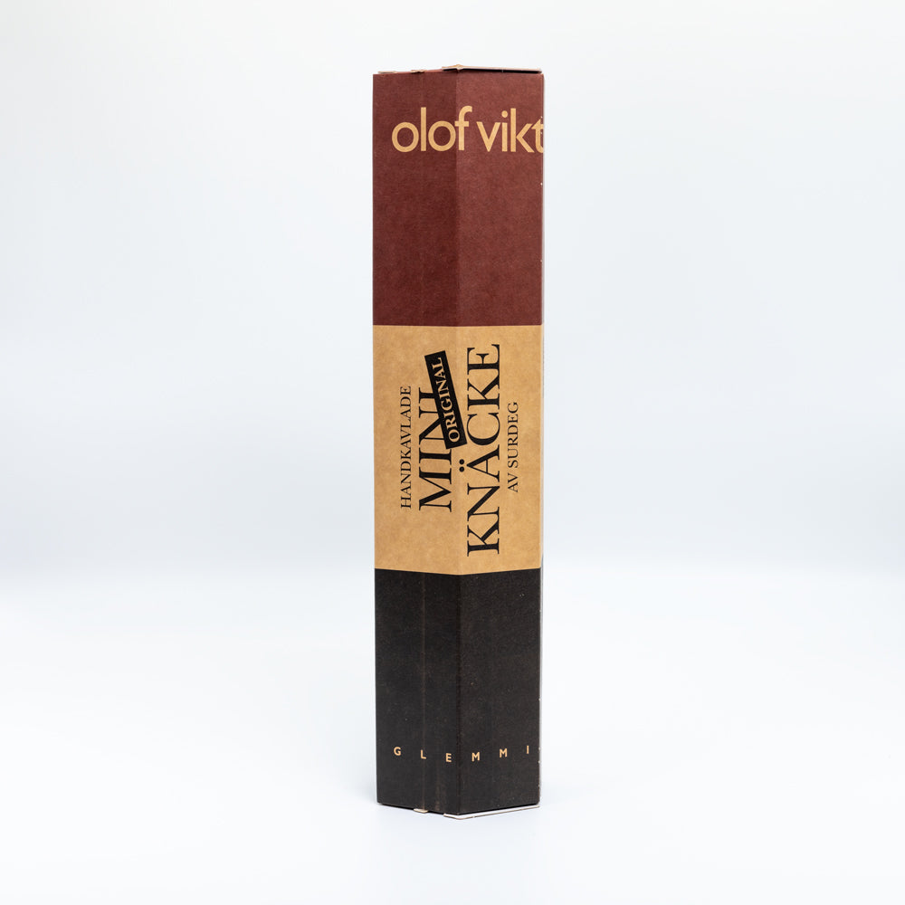 olof viktors - Mini-Knäckebrot Rolle