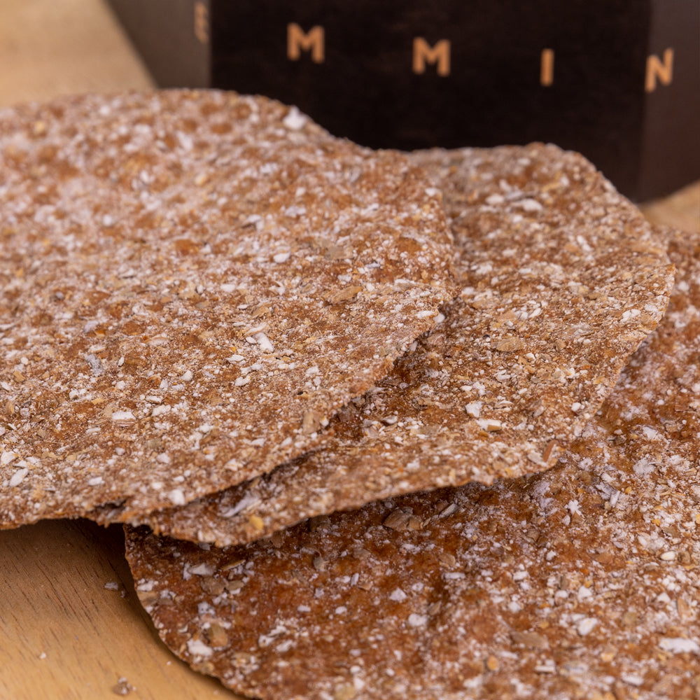 olof viktors - Knäckebrot PORTION