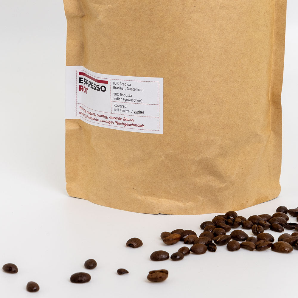 LIKEDEELER Röstkaffee