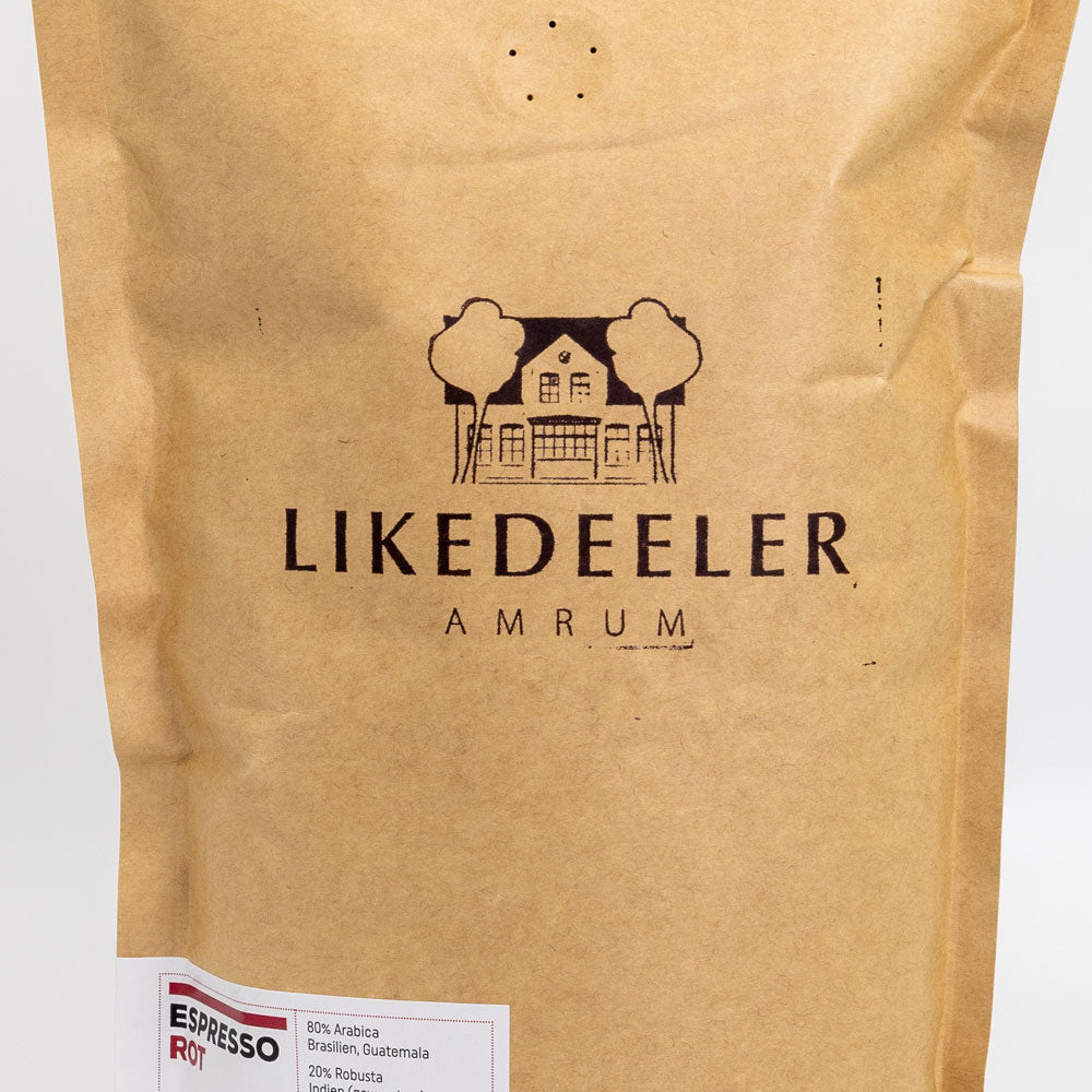 LIKEDEELER Röstkaffee