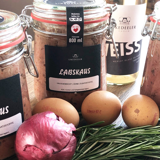 LIKEDEELER Labskaus