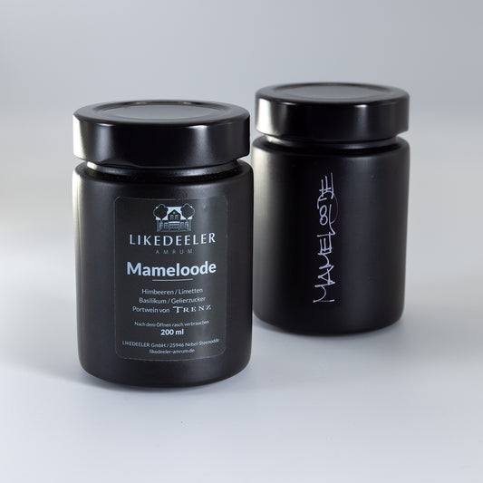 MAMELOODE, verschiedene Sorten