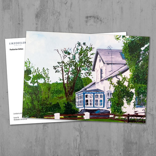 Postkarte LIKEDEELER-Edition #2