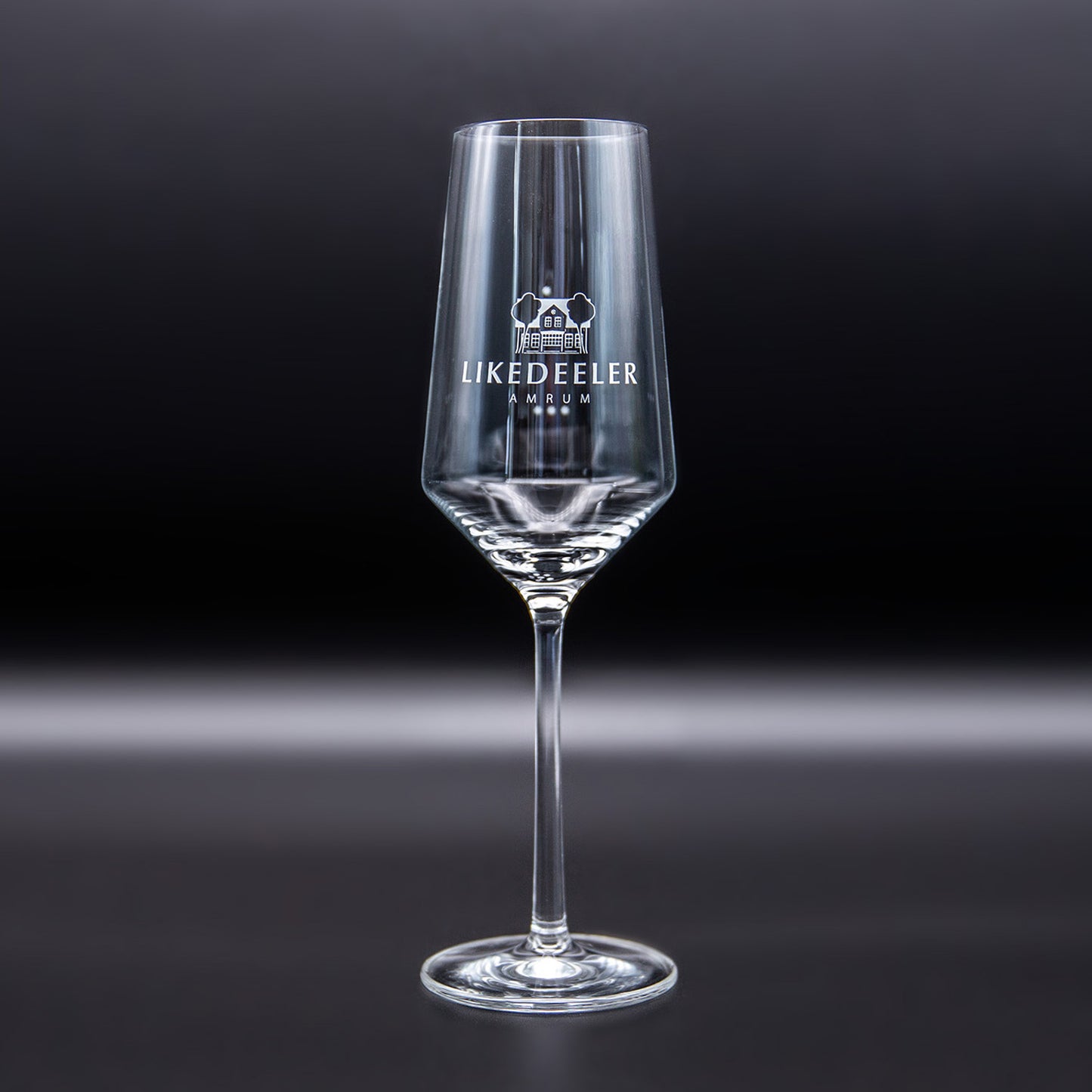 Glas SEKT / CHAMPAGNER