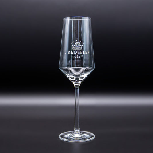 Glas SEKT / CHAMPAGNER